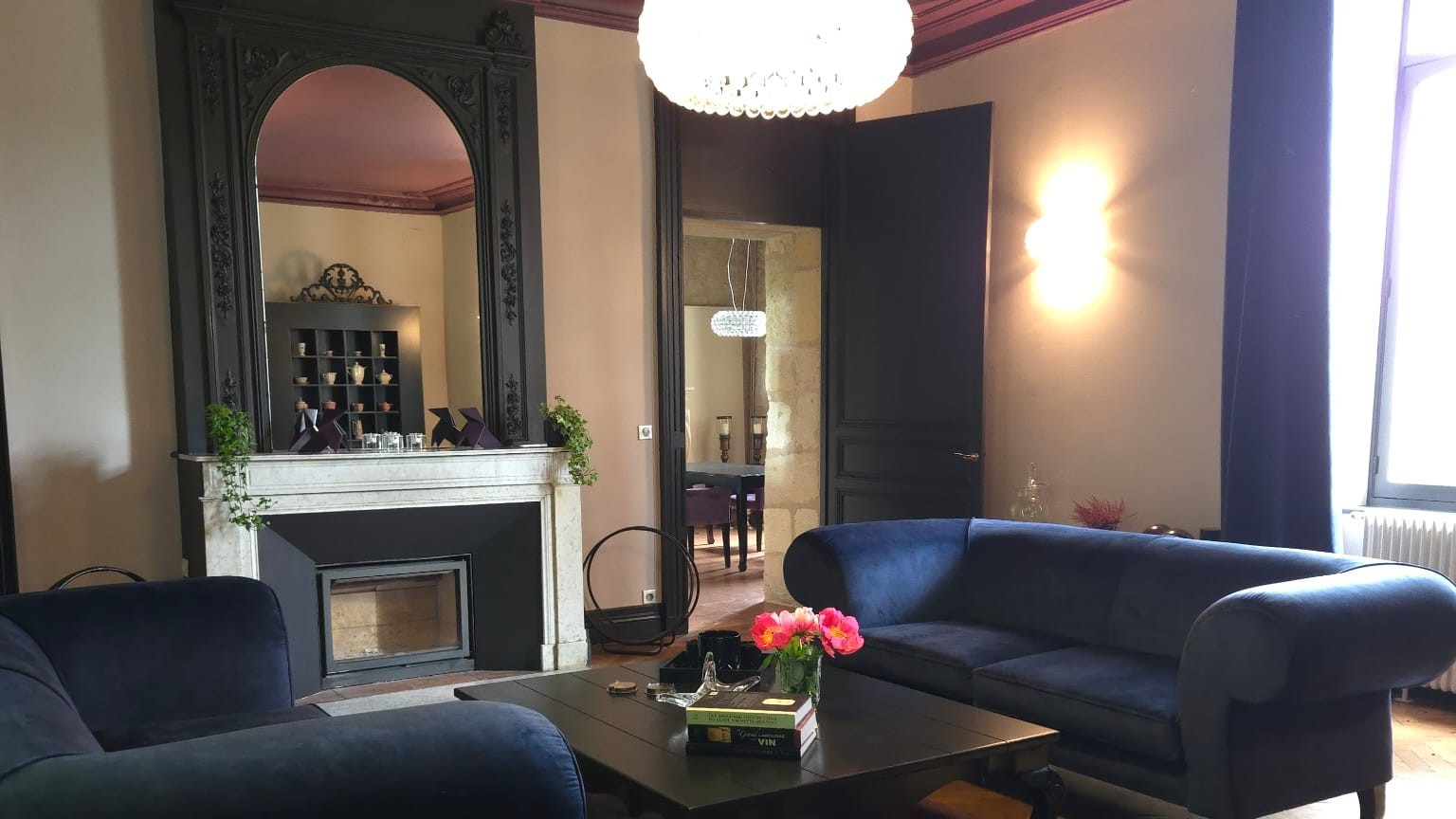 Salon Courtebotte